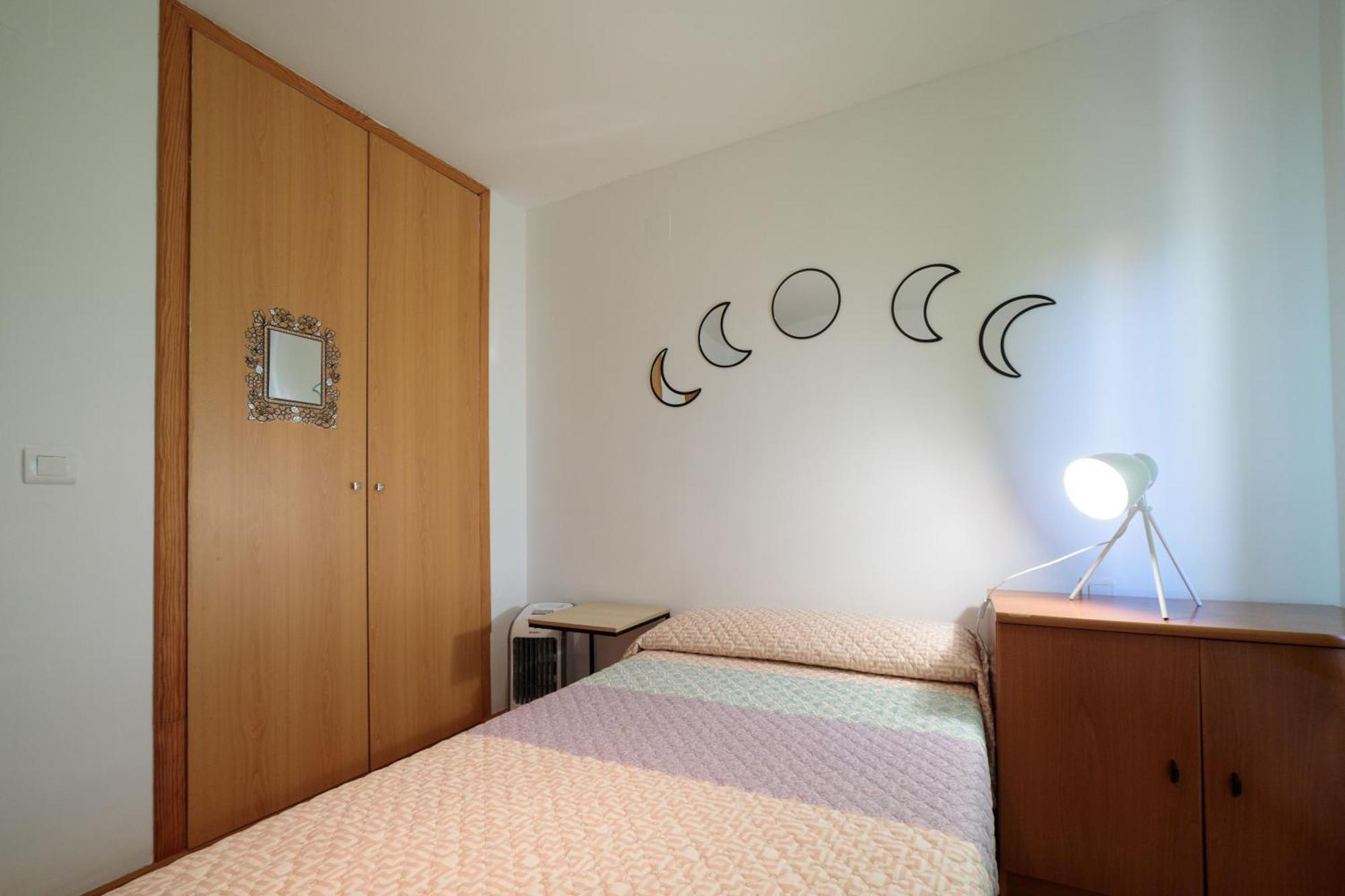 Andreissa Apartment Замора Екстериор снимка