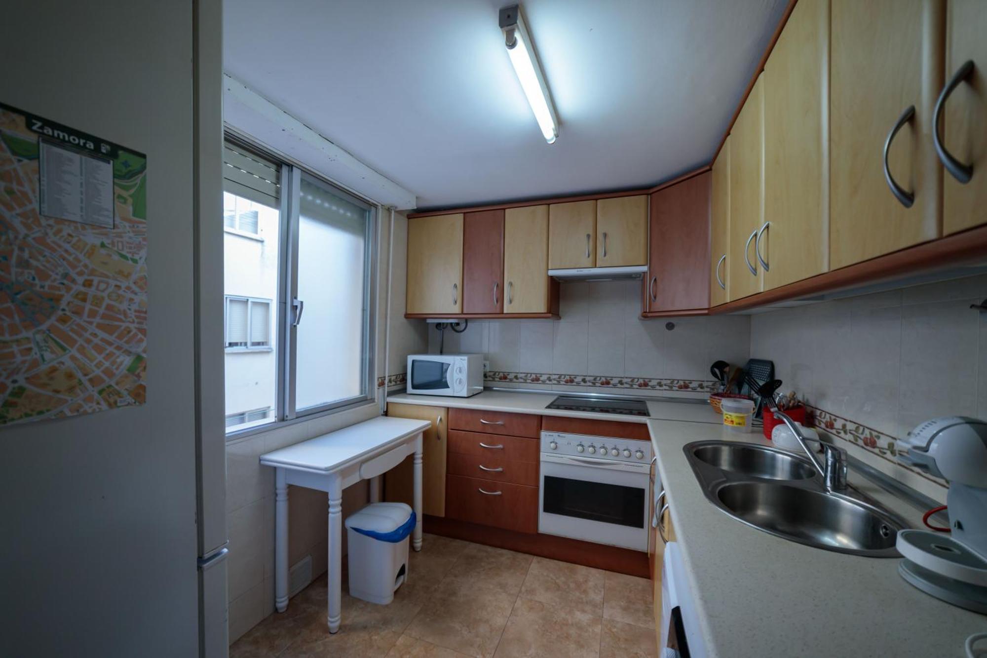 Andreissa Apartment Замора Екстериор снимка
