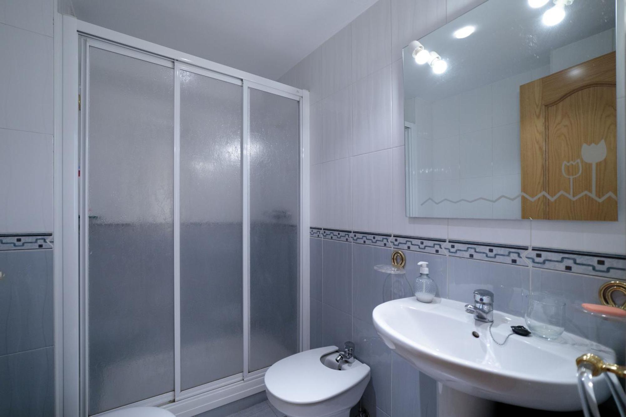 Andreissa Apartment Замора Екстериор снимка